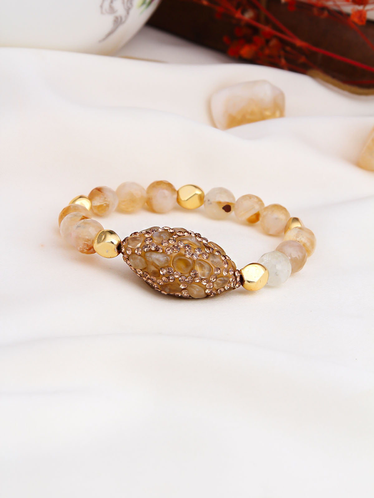 Citrine Bracelet