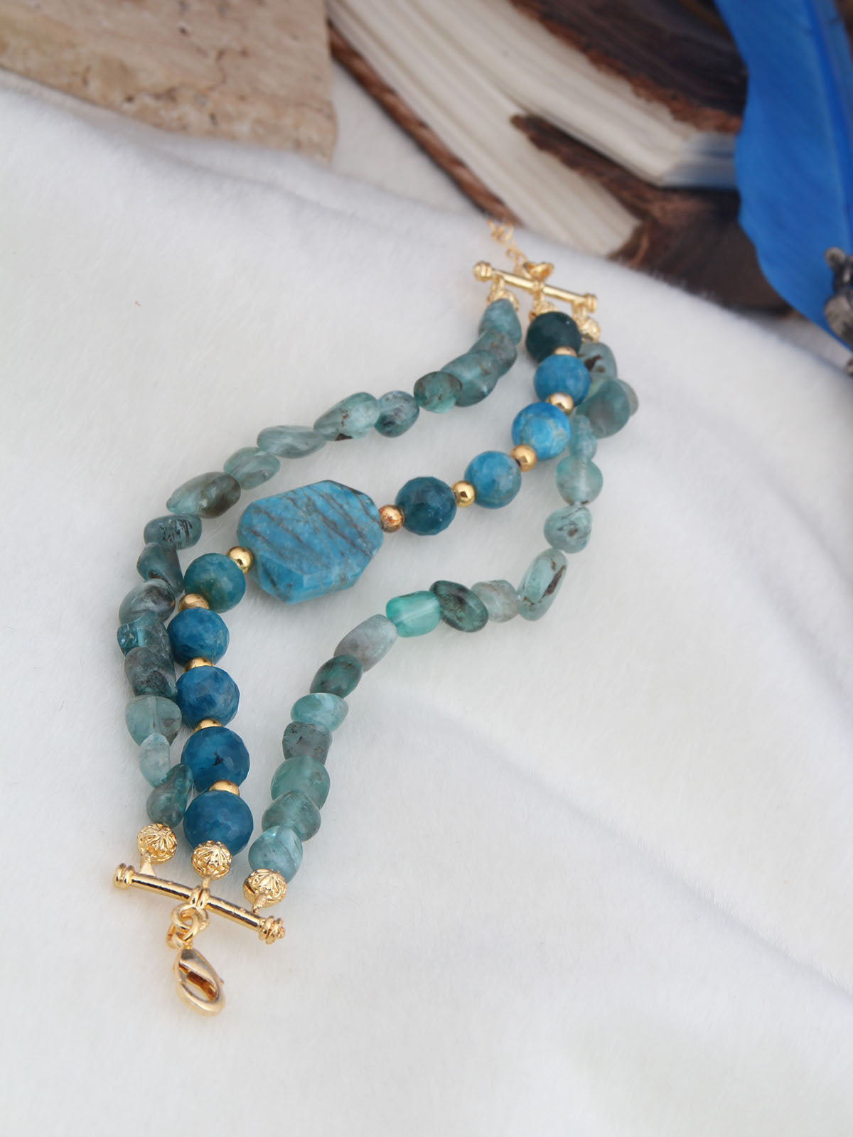Apatite Bracelet
