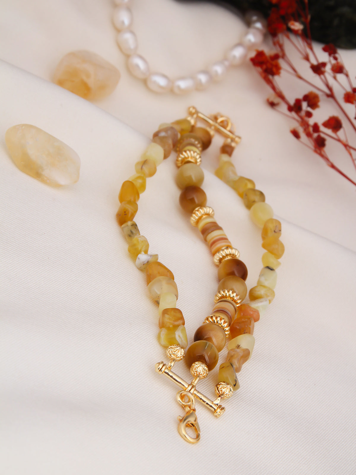 Citrine Bracelet