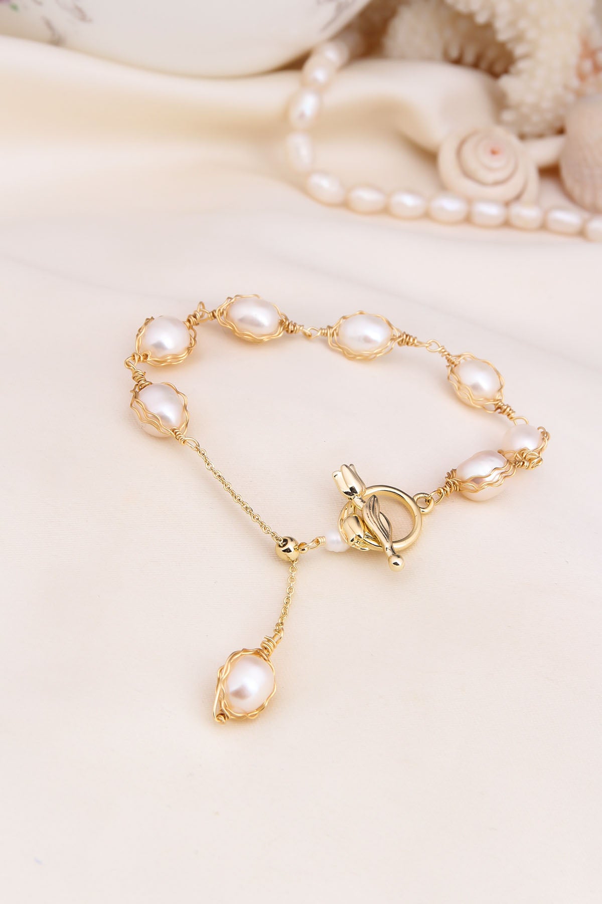 Pearl Bracelet