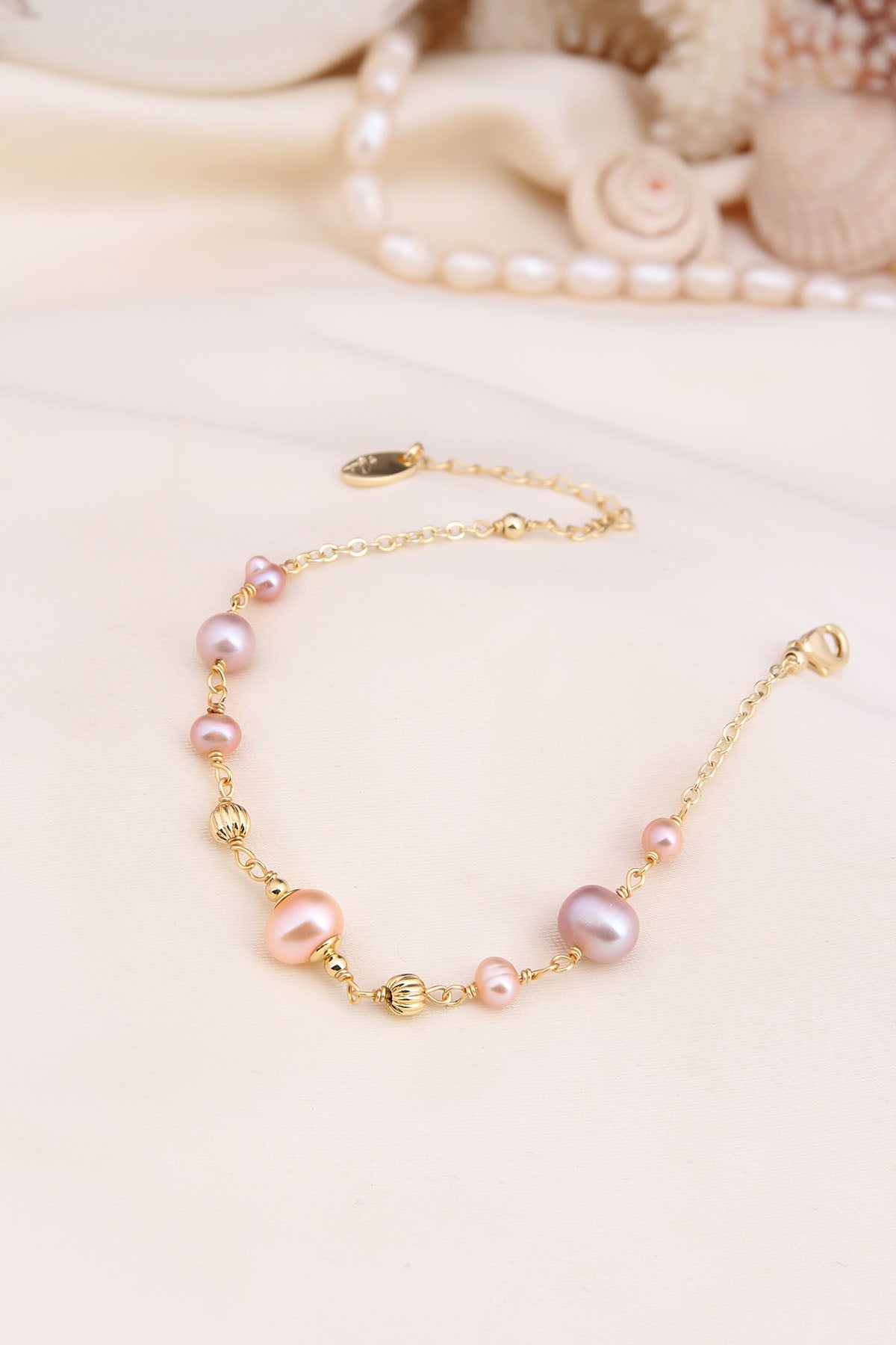 Pearl Bracelet