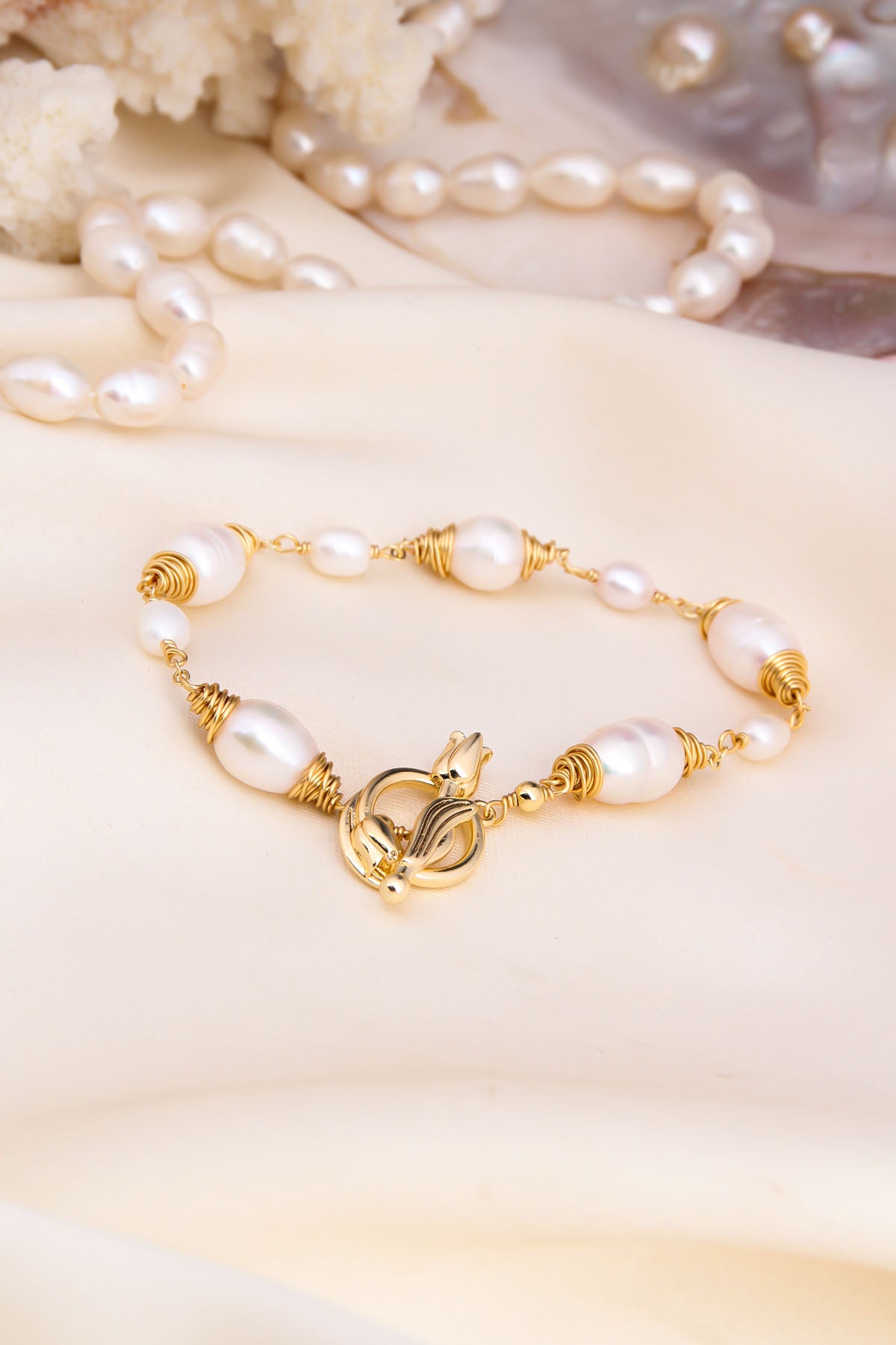 Pearl Bracelet