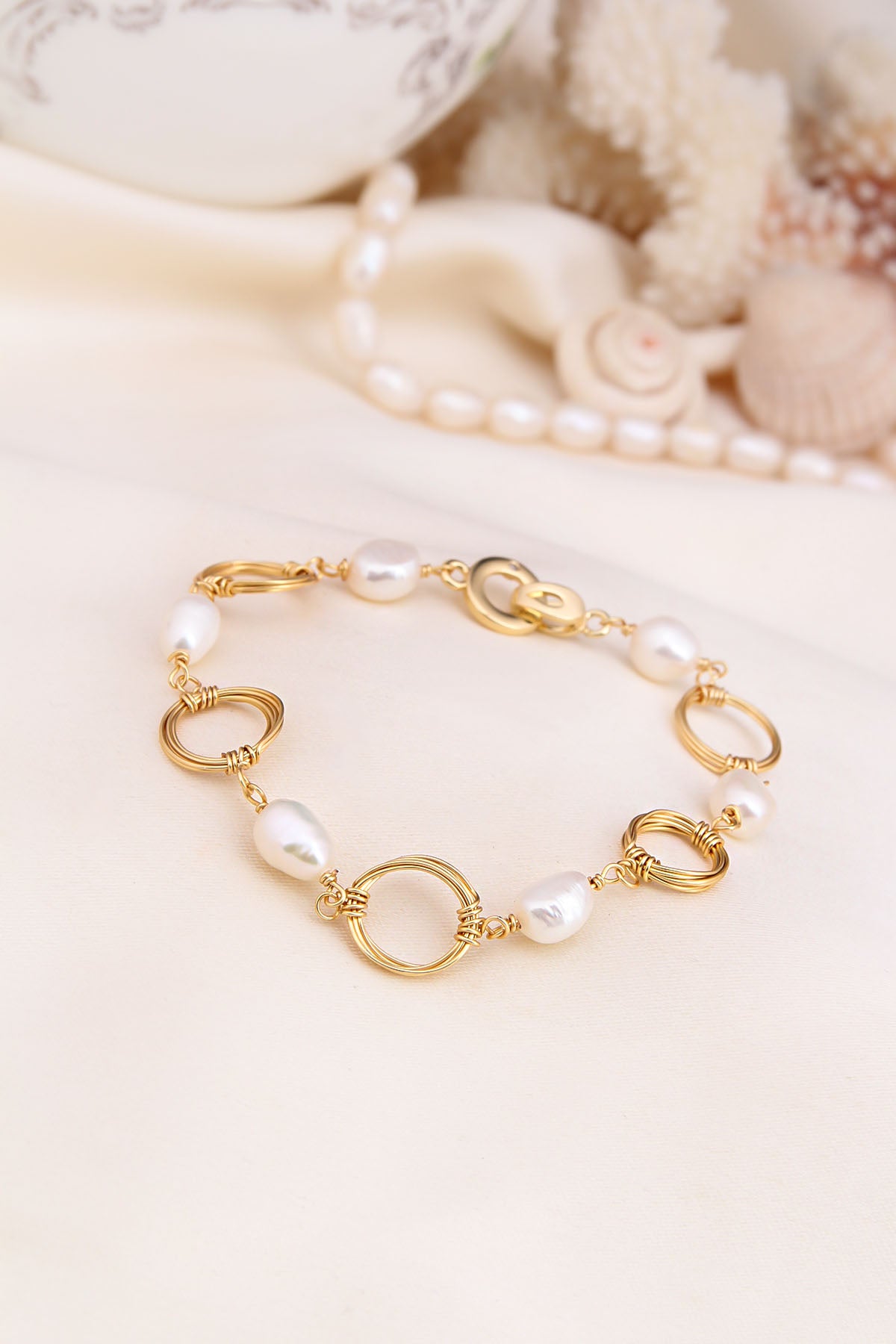 Pearl Bracelet