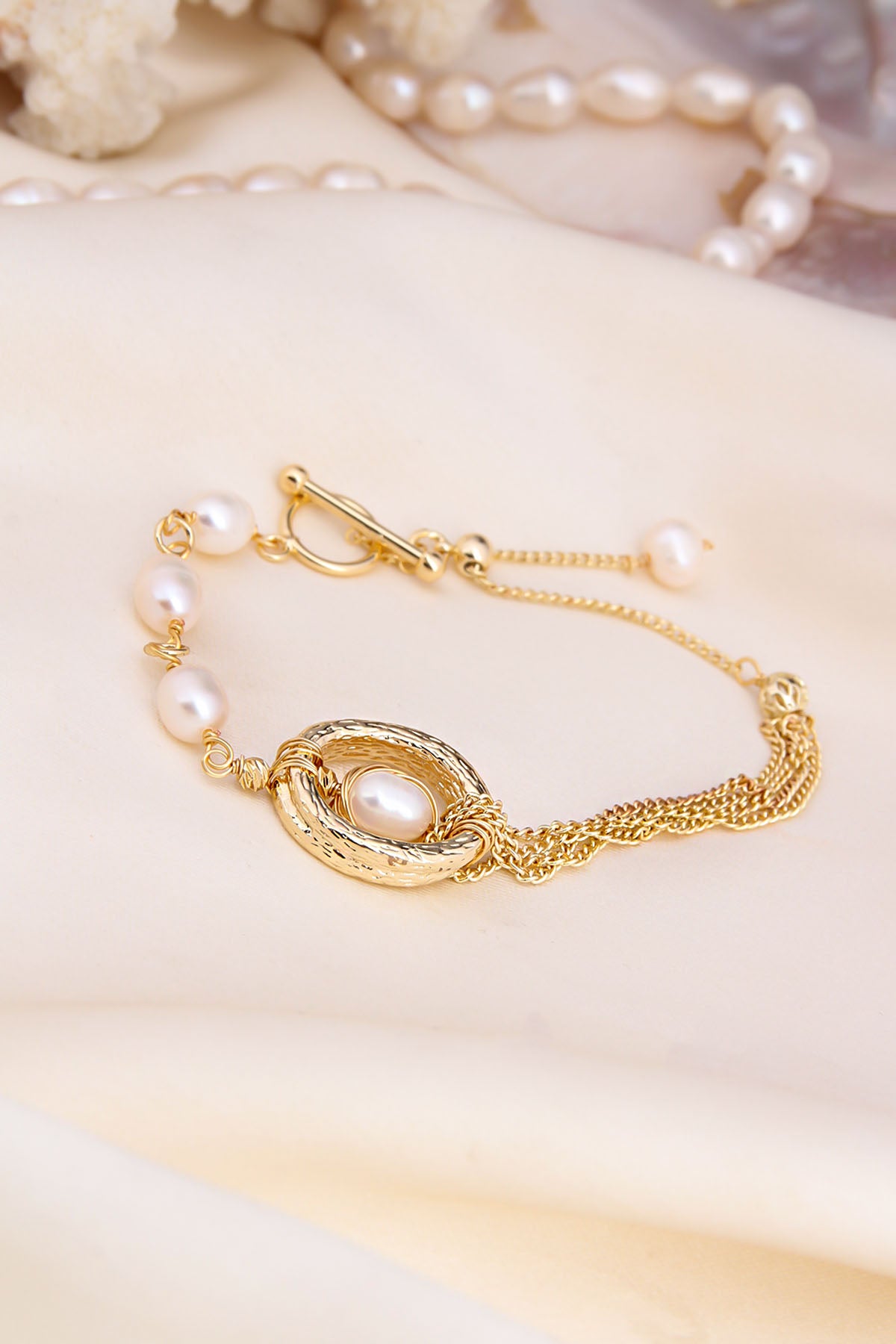 Pearl Bracelet