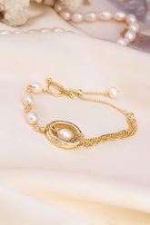 Pearl Bracelet