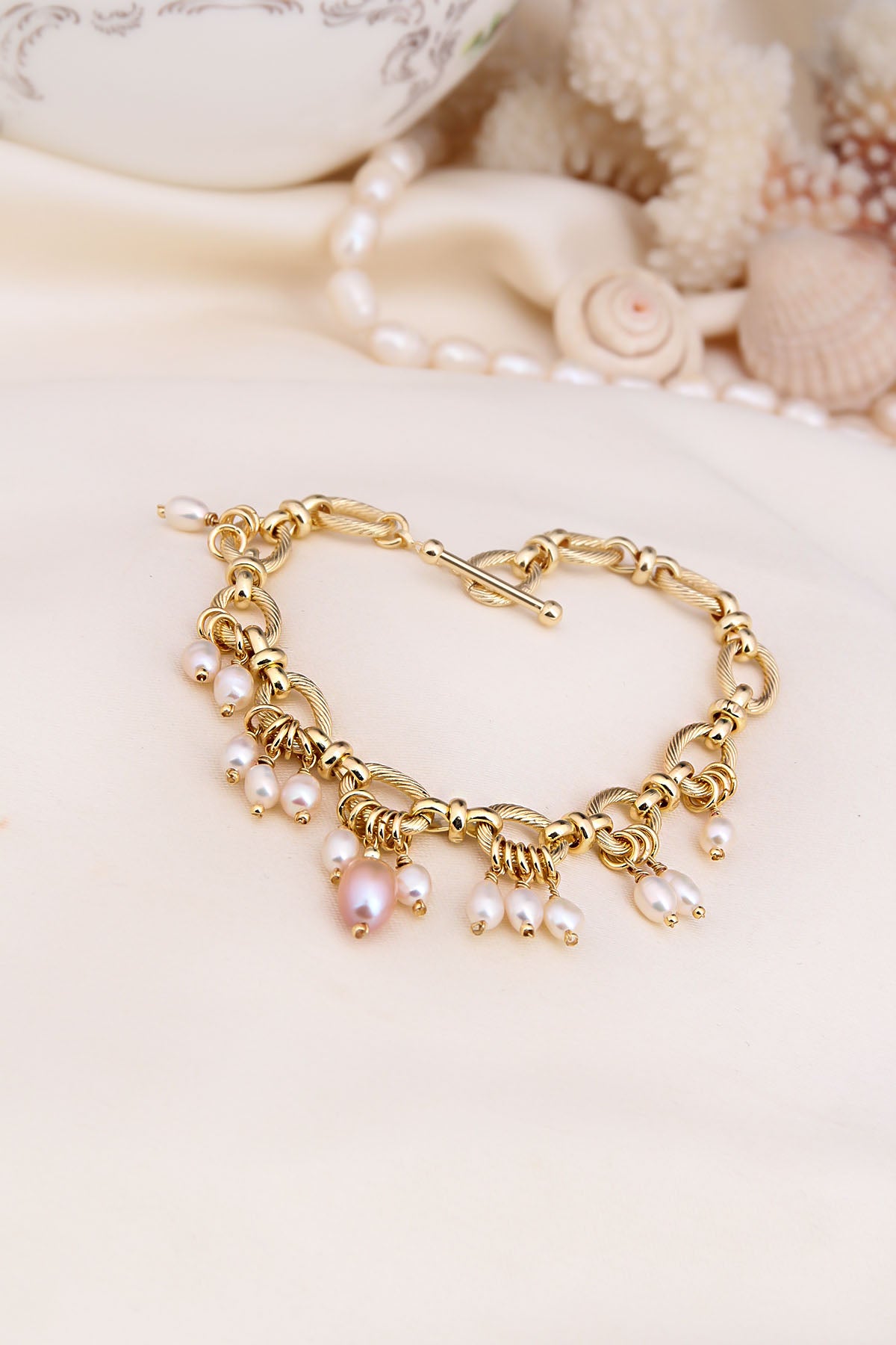 Pearl Bracelet