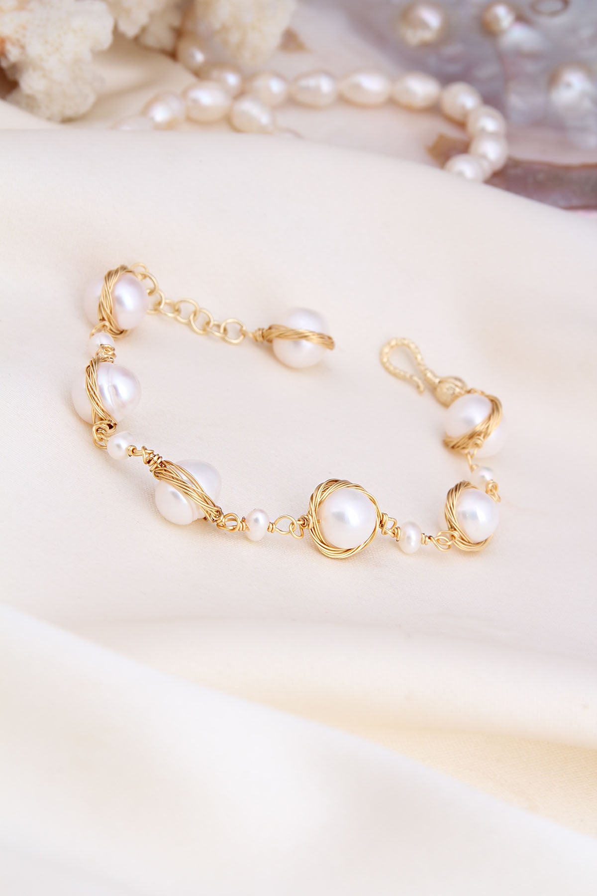 Pearl Bracelet