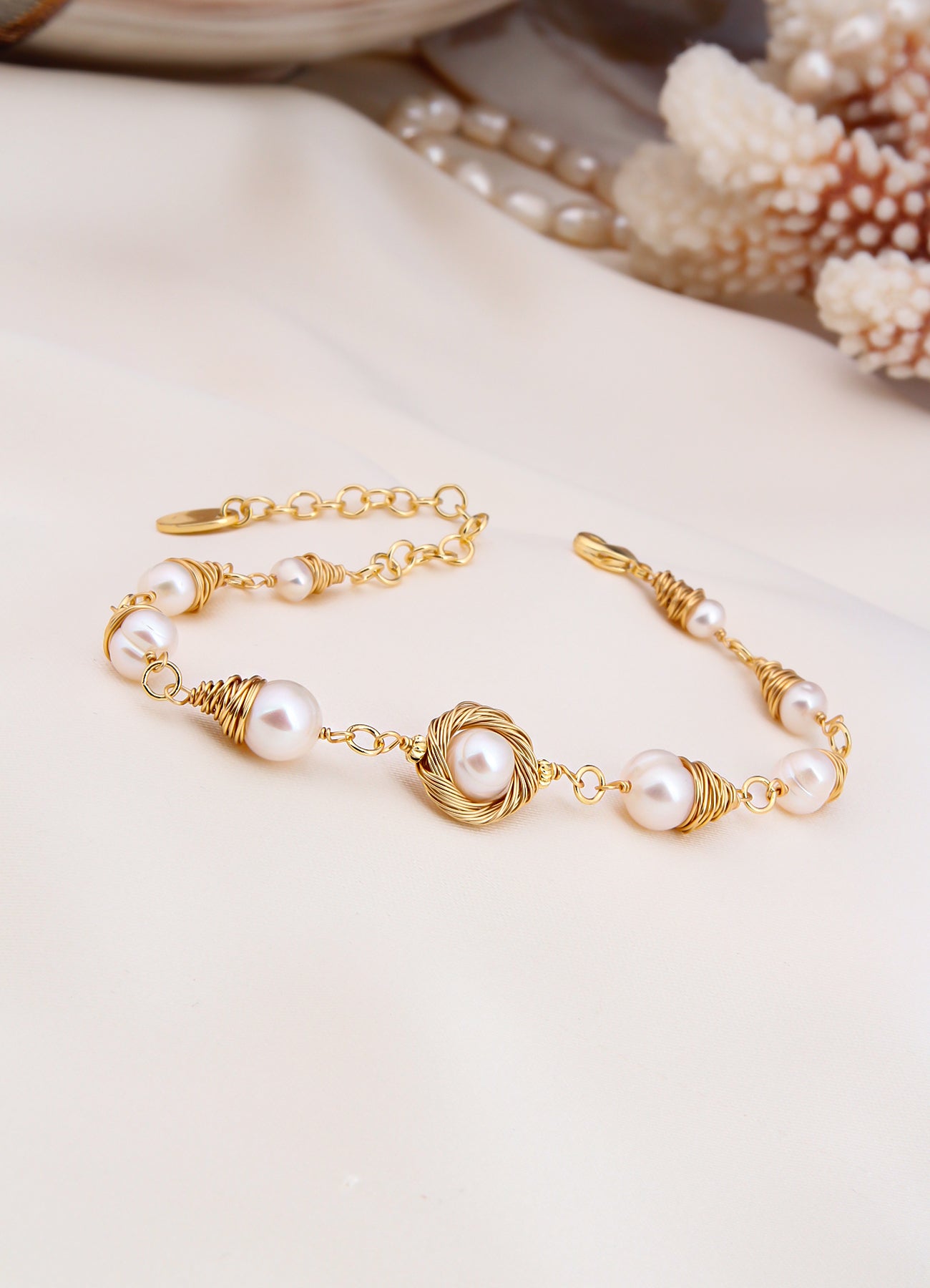 Pearl Bracelet