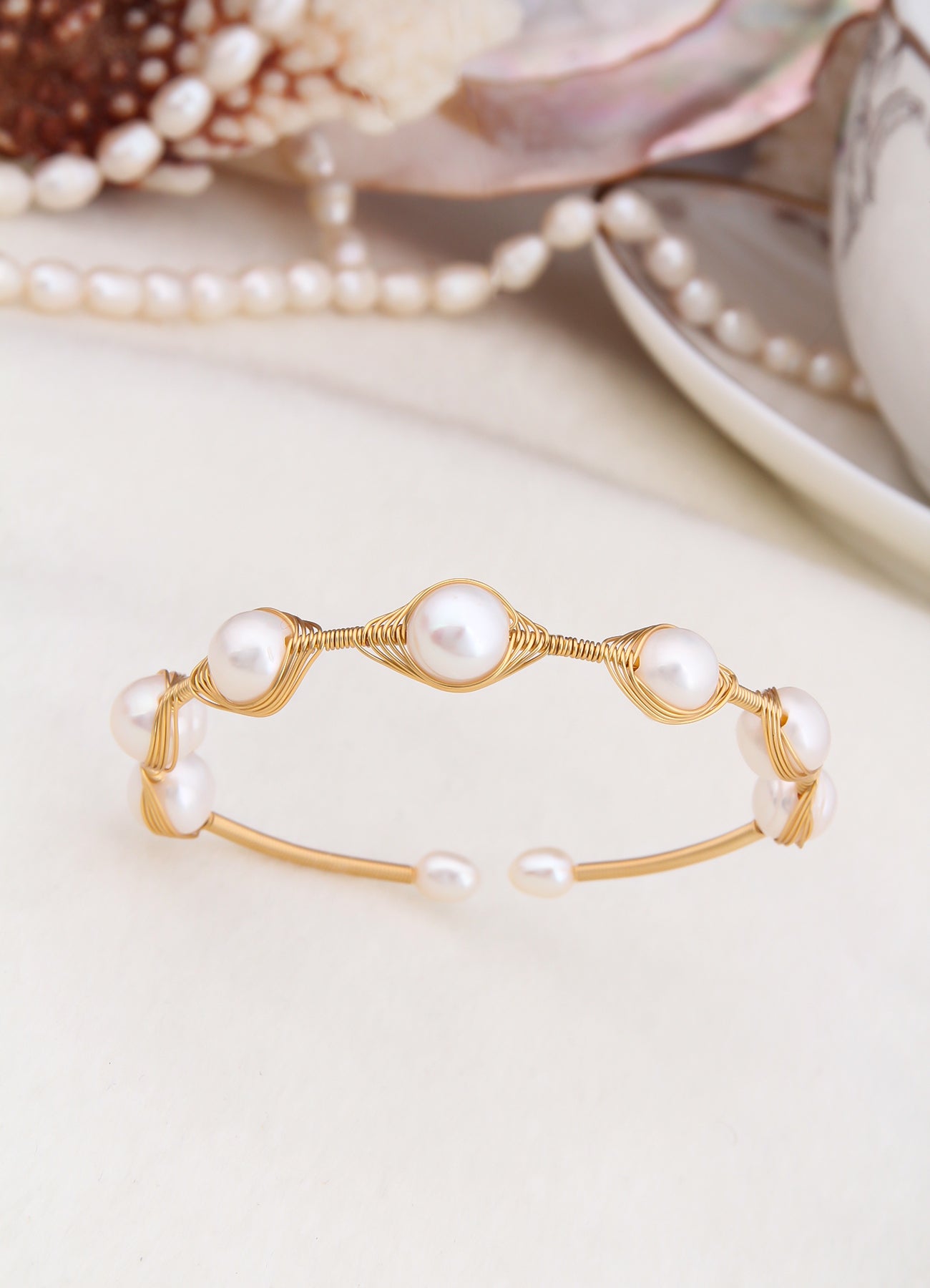 Pearl Bracelet