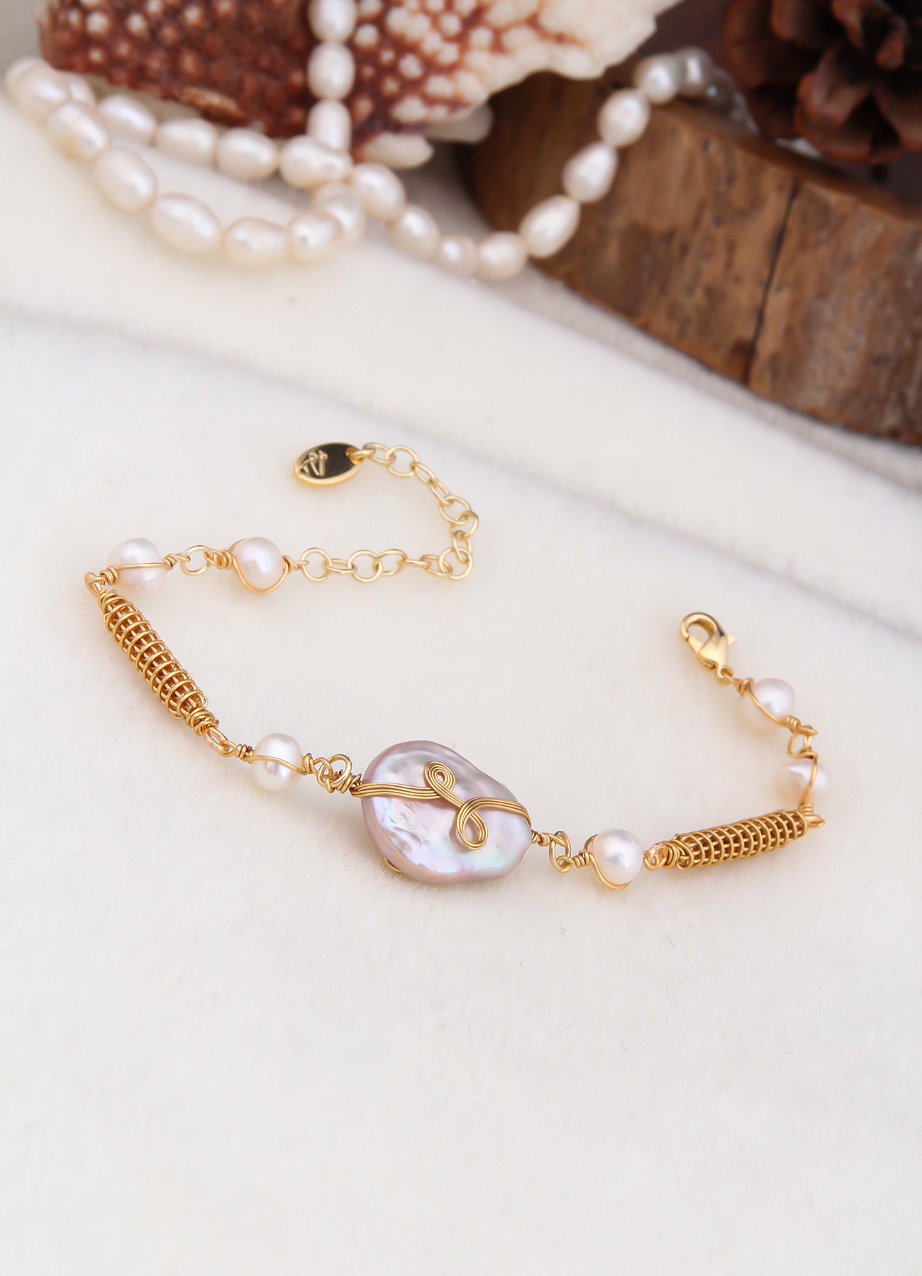 Pearl Bracelet