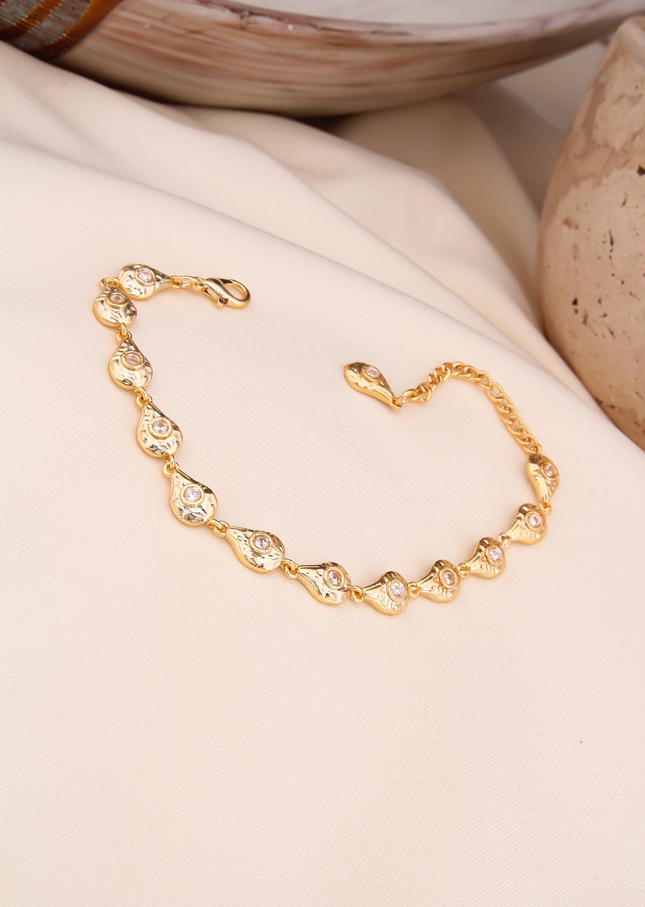 Zircon Bracelet
