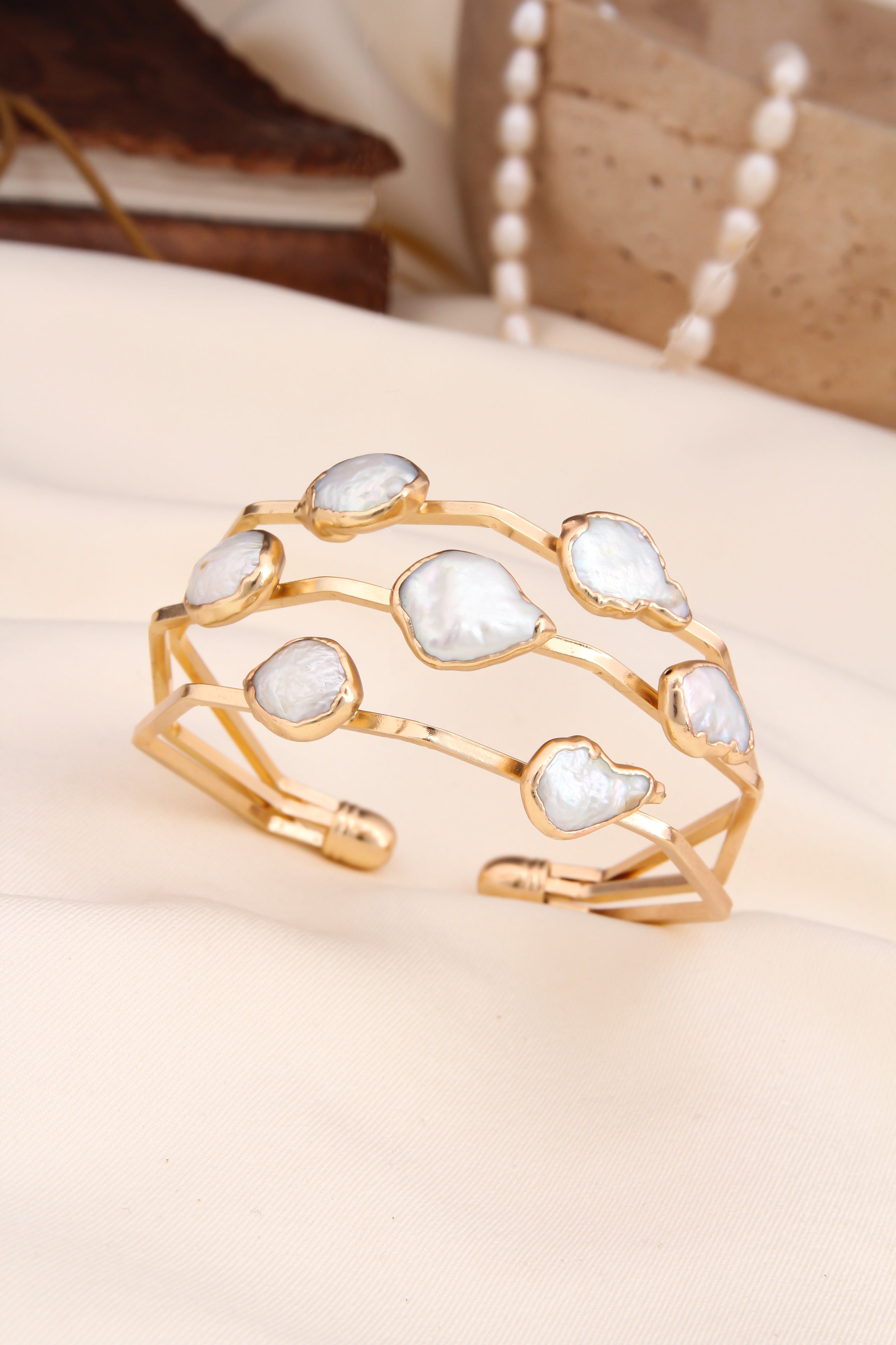 Pearl Bracelet
