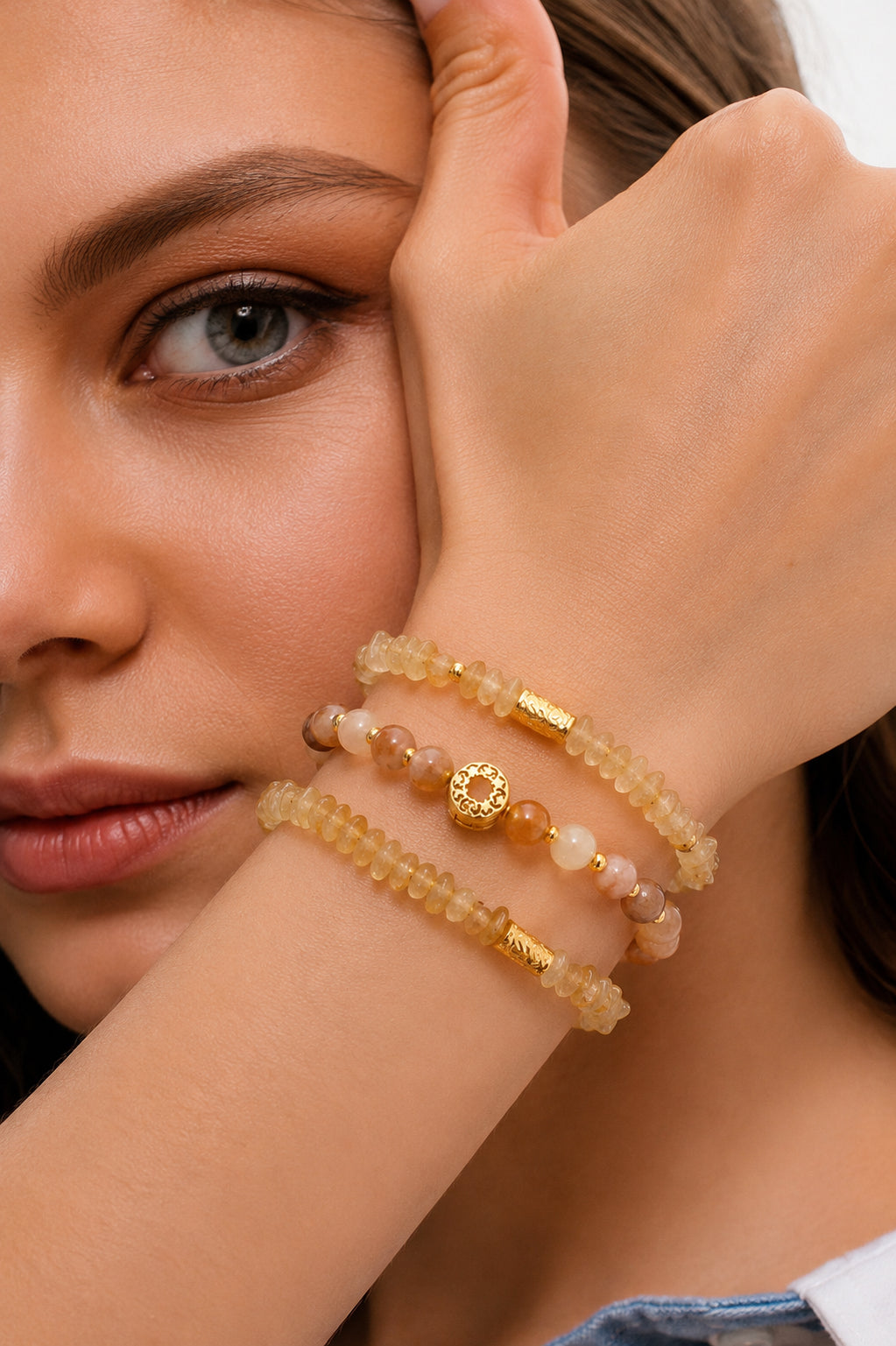 Citrine Bracelet