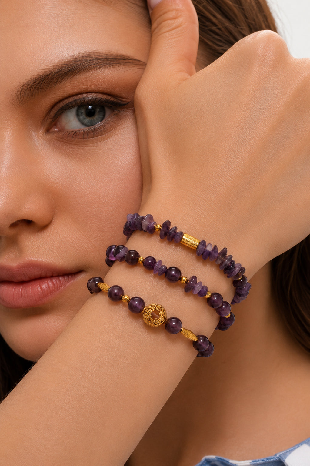 Amethyst Bracelet