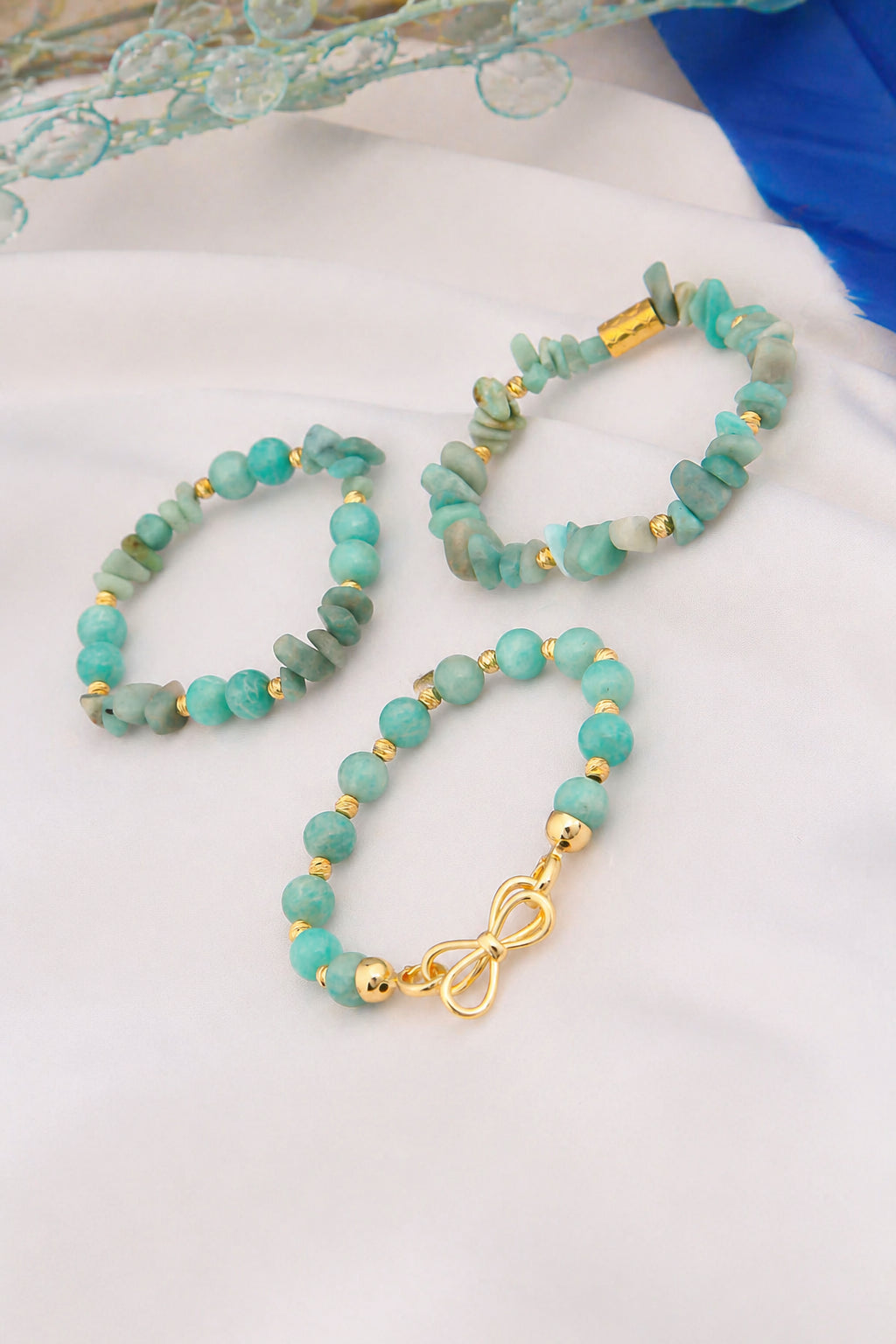 Amazonite Bracelet