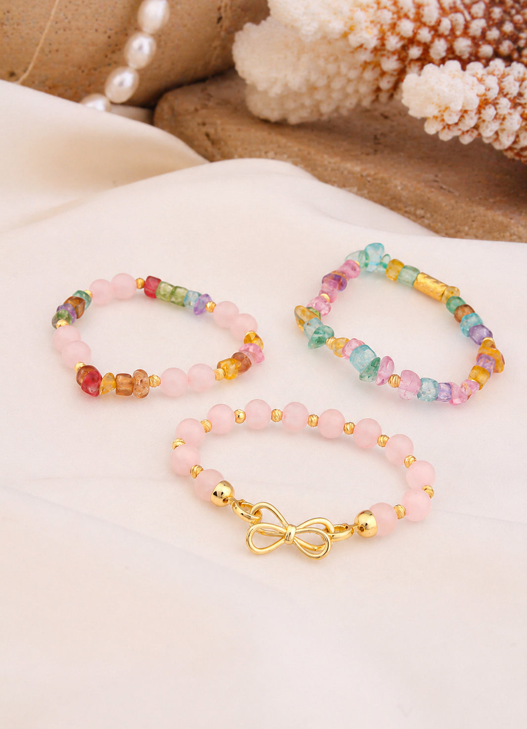 Quartz Bracelet