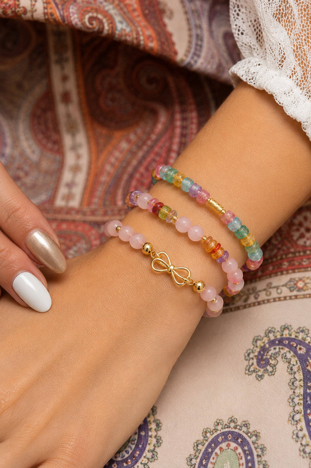 Quartz Bracelet