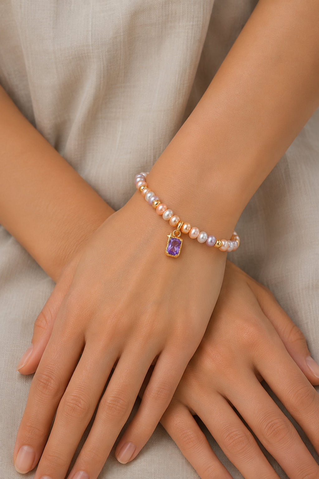 Pearl Bracelet