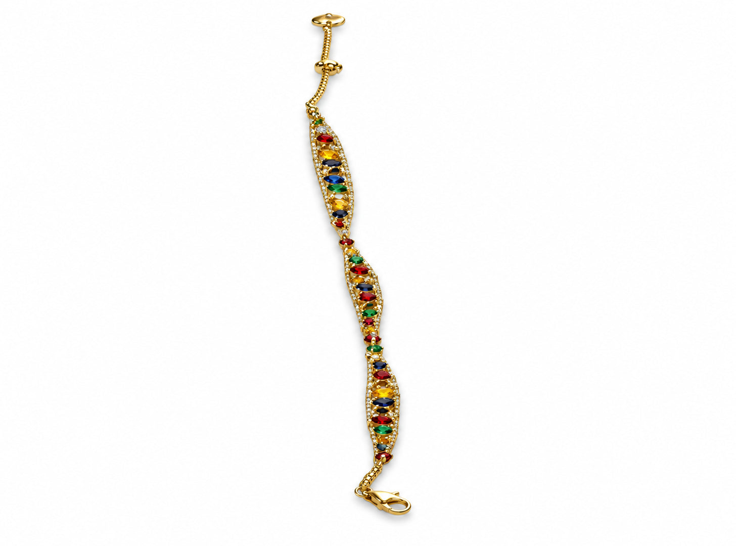 Crystal Bracelet