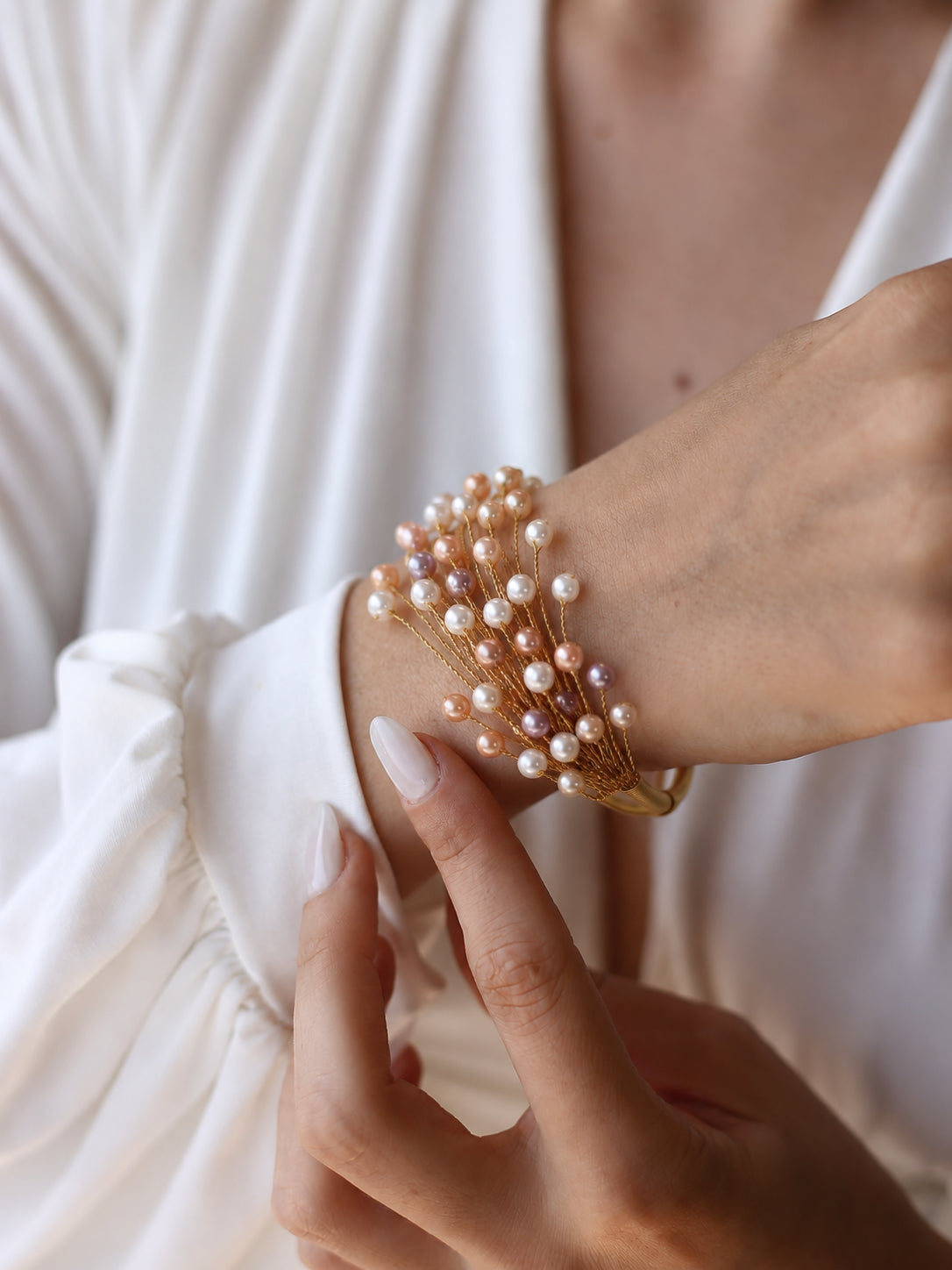 Pearl Bracelet