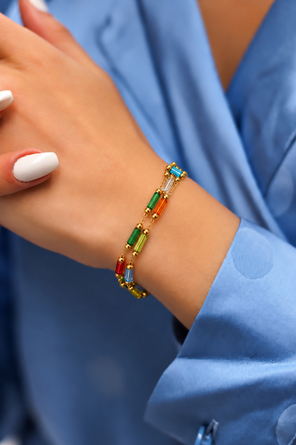 Crystal Bracelet