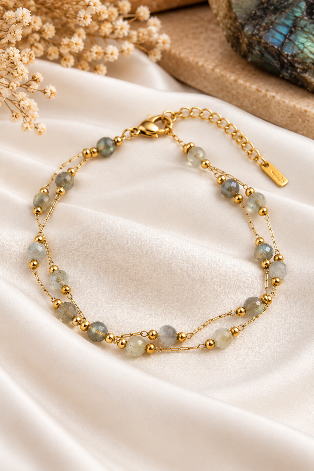 Labradorite Bracelet