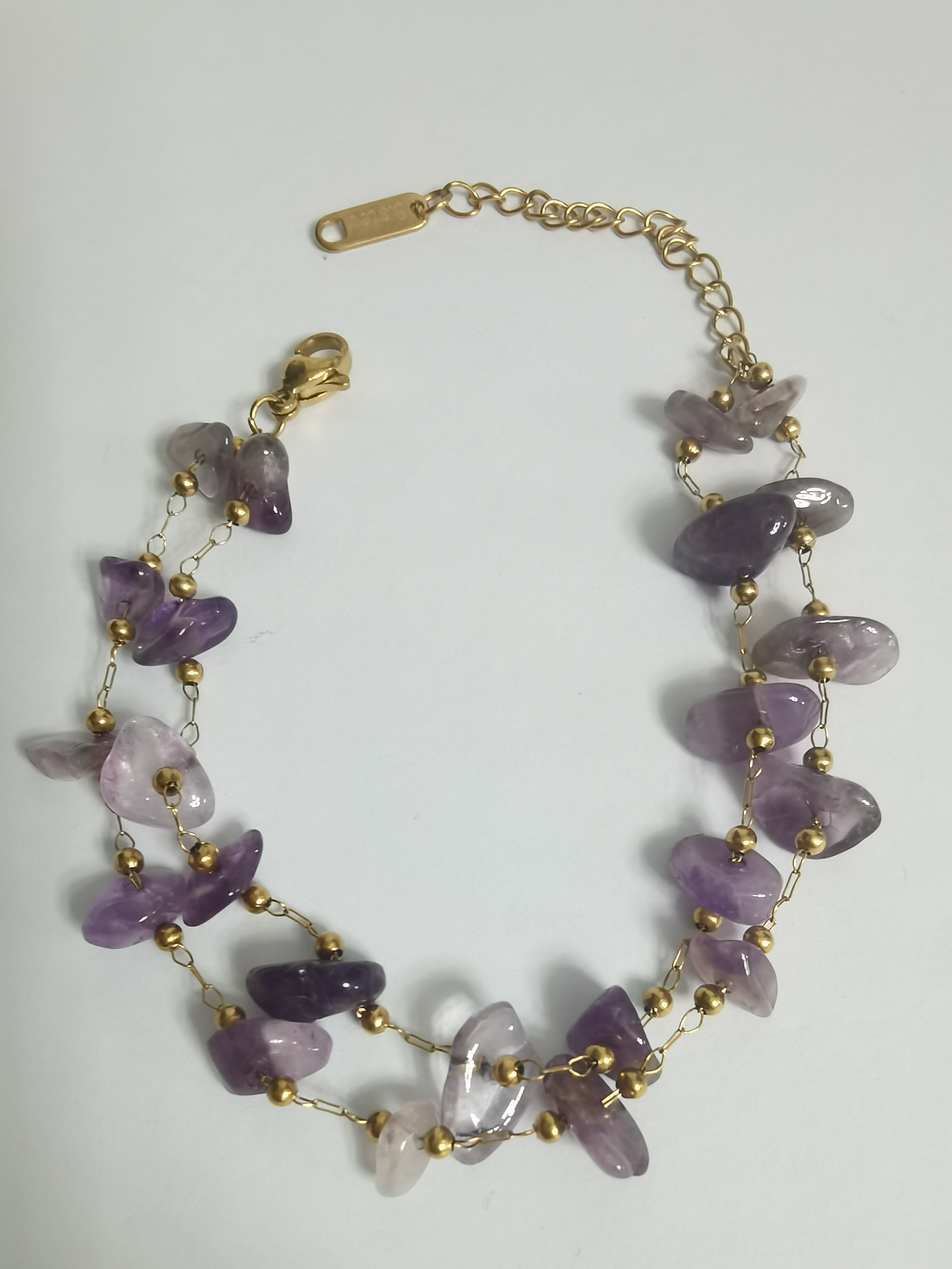 Amethyst Bracelet