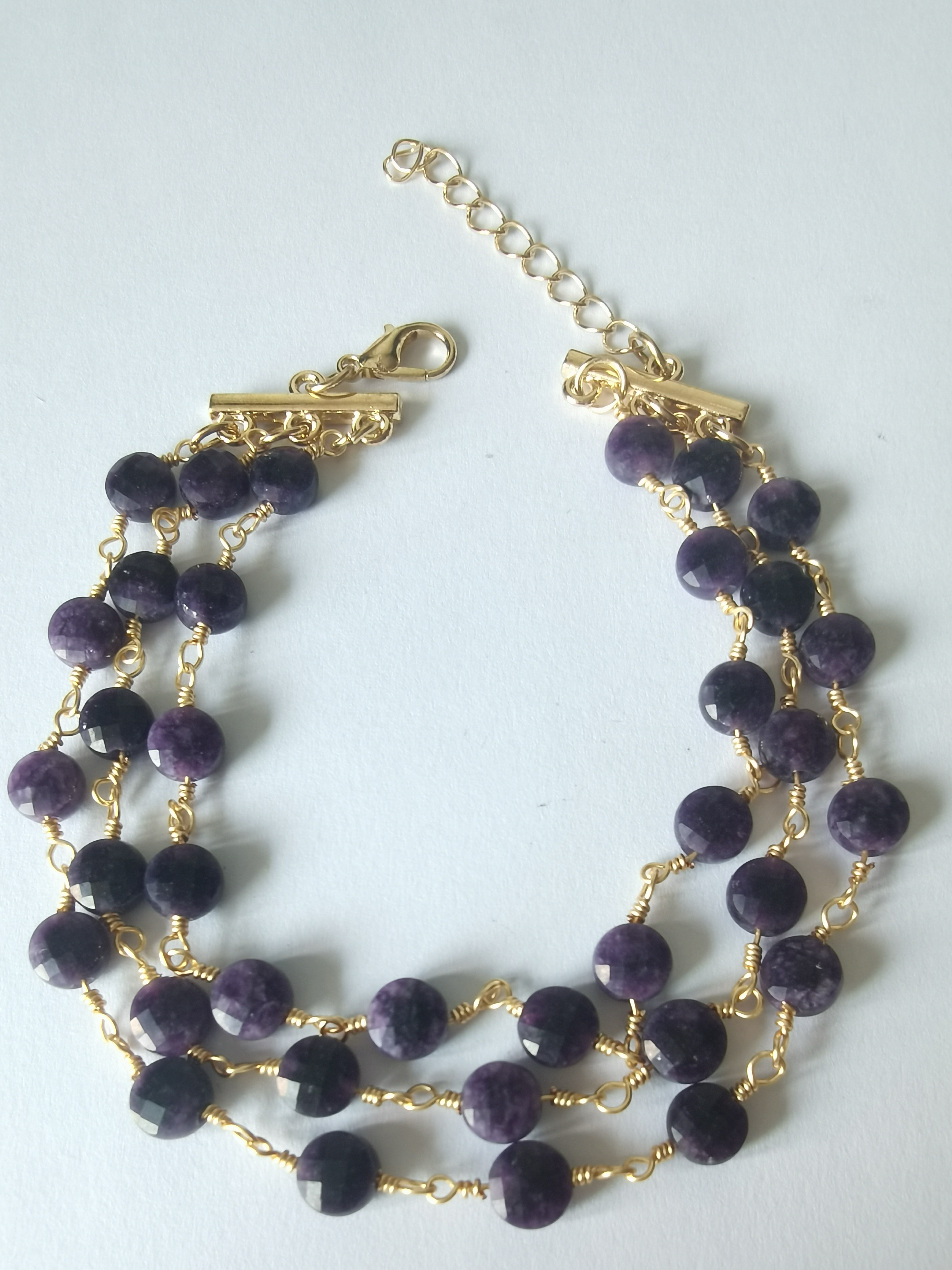 Amethyst Bracelet