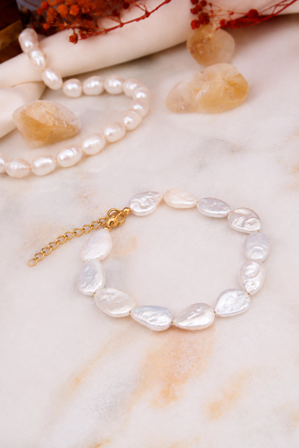 Pearl Bracelet