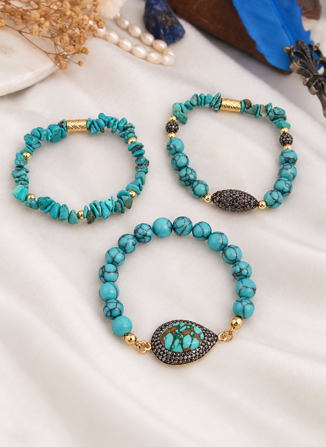 Turquoise Bracelet