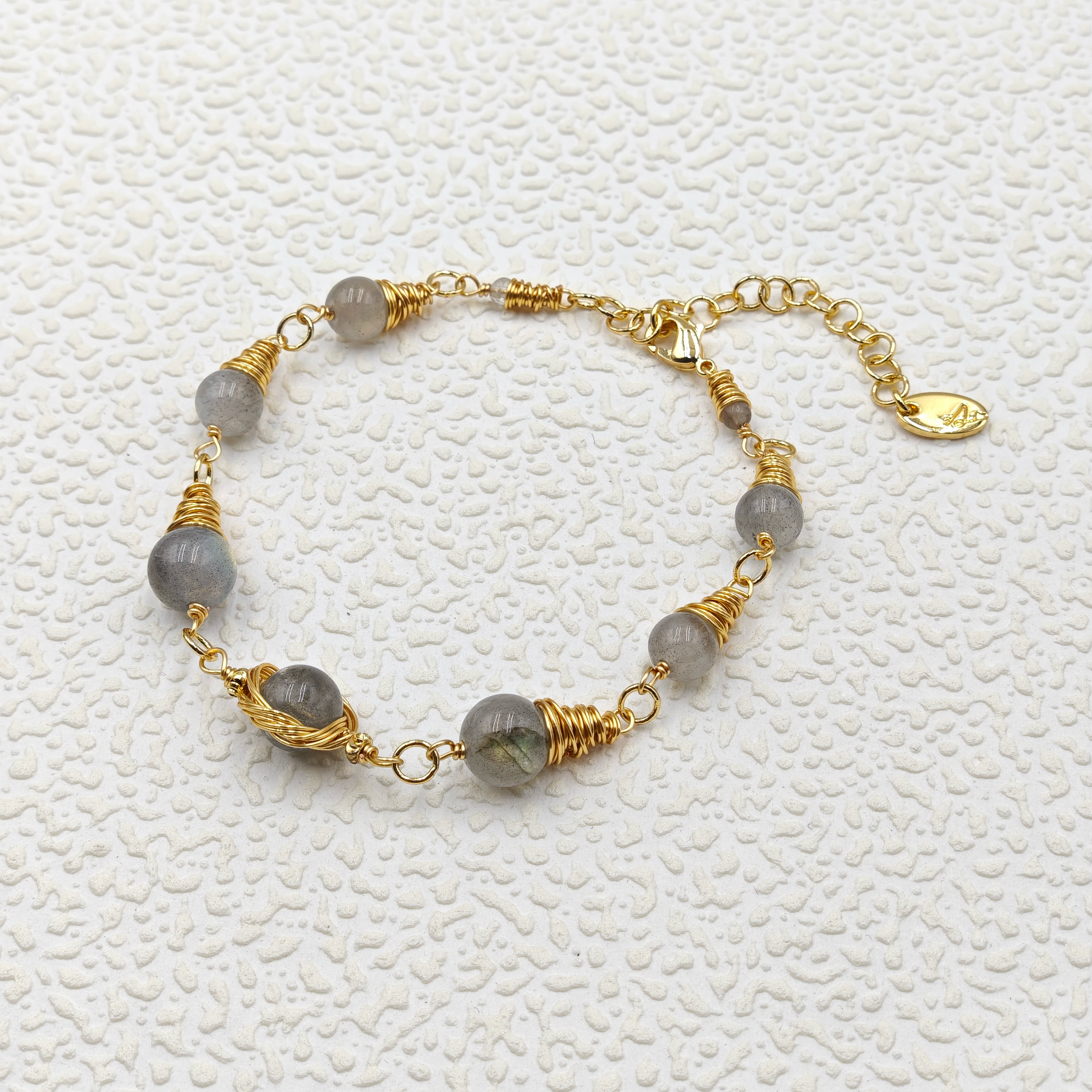 Labradorite Bracelet
