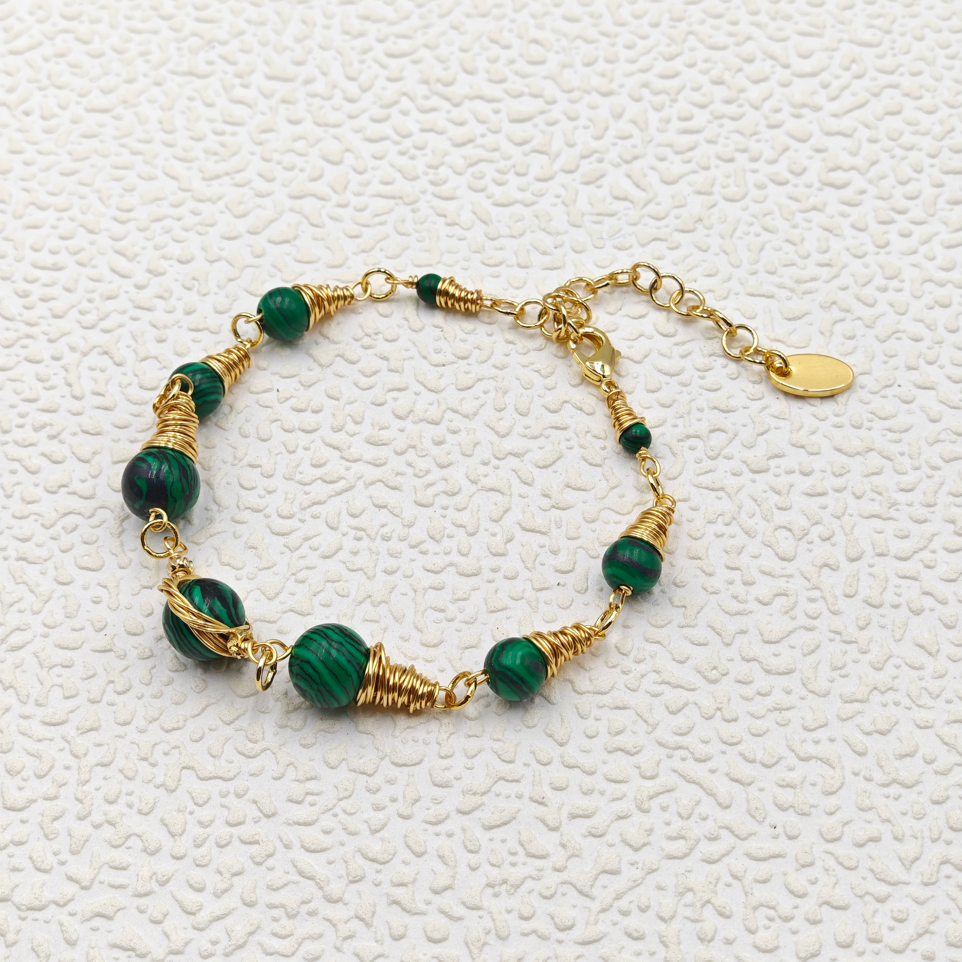 Malahite Bracelet