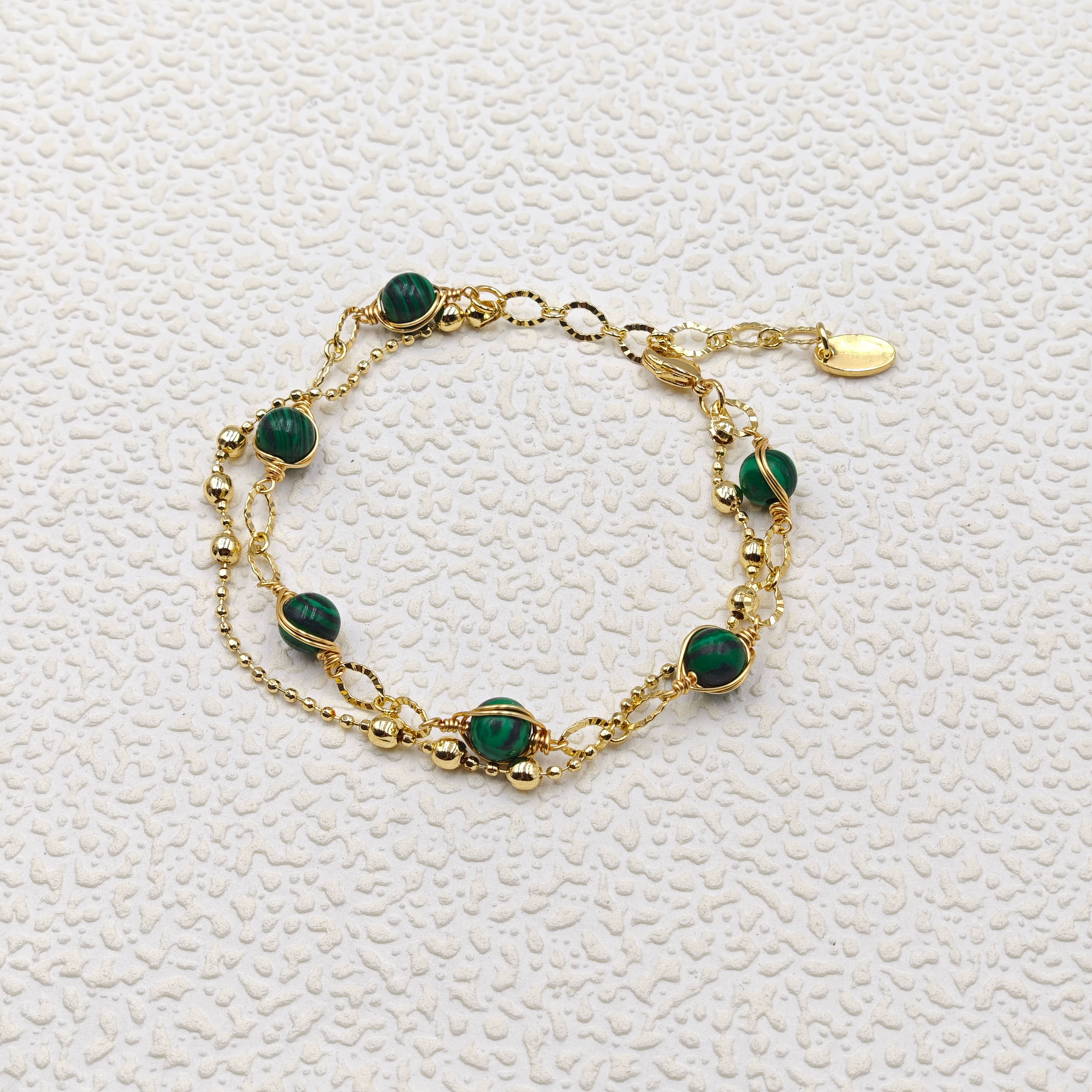 Malahite Bracelet