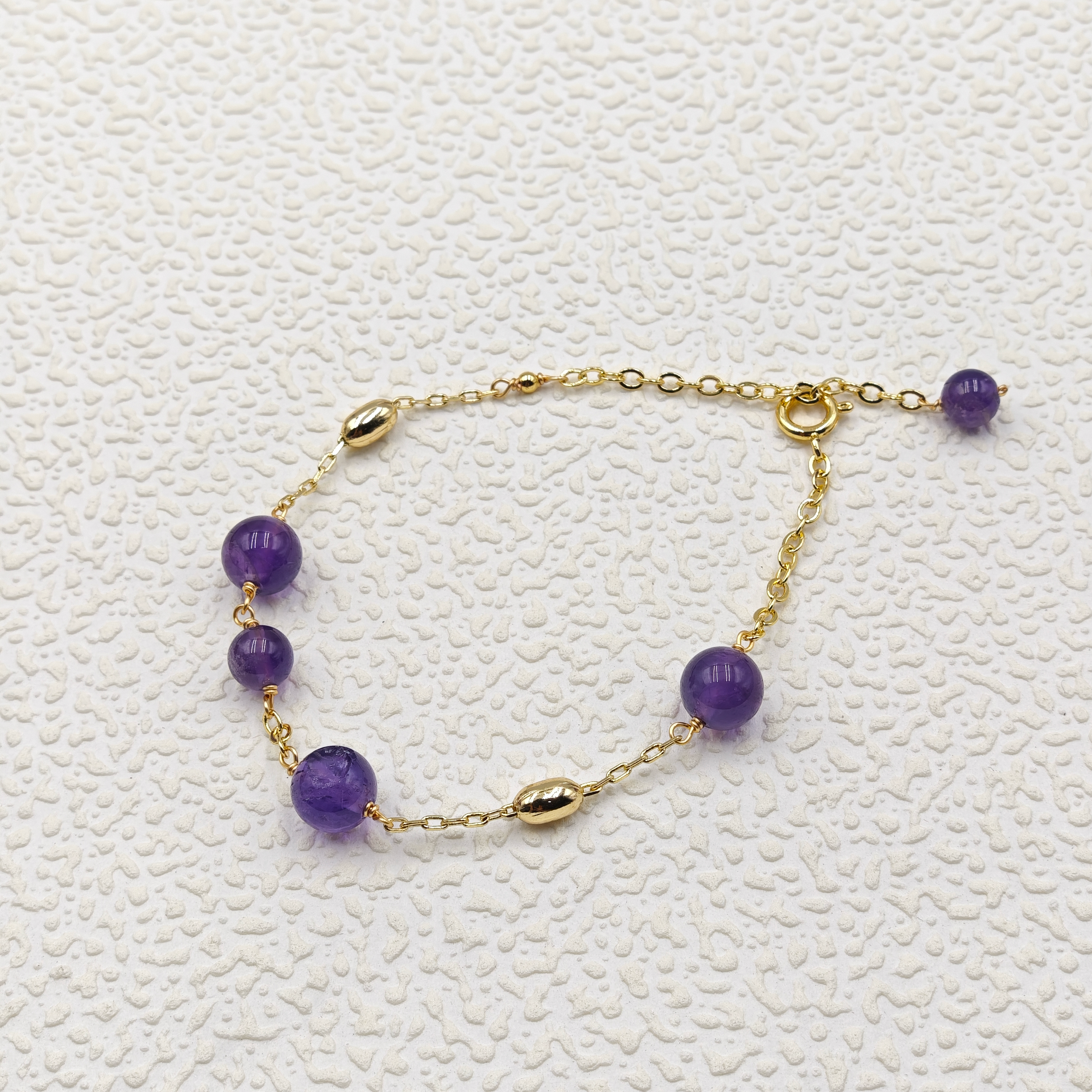 Amethyst Bracelet