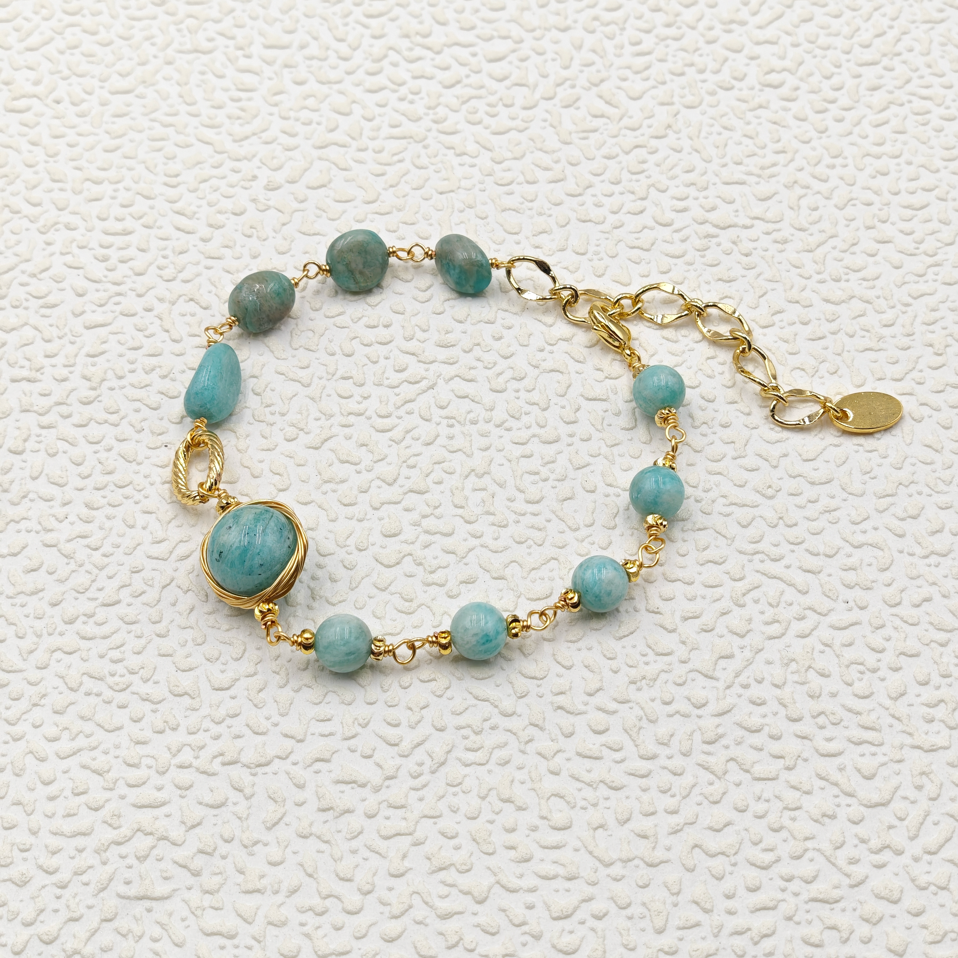 Amazonite Bracelet