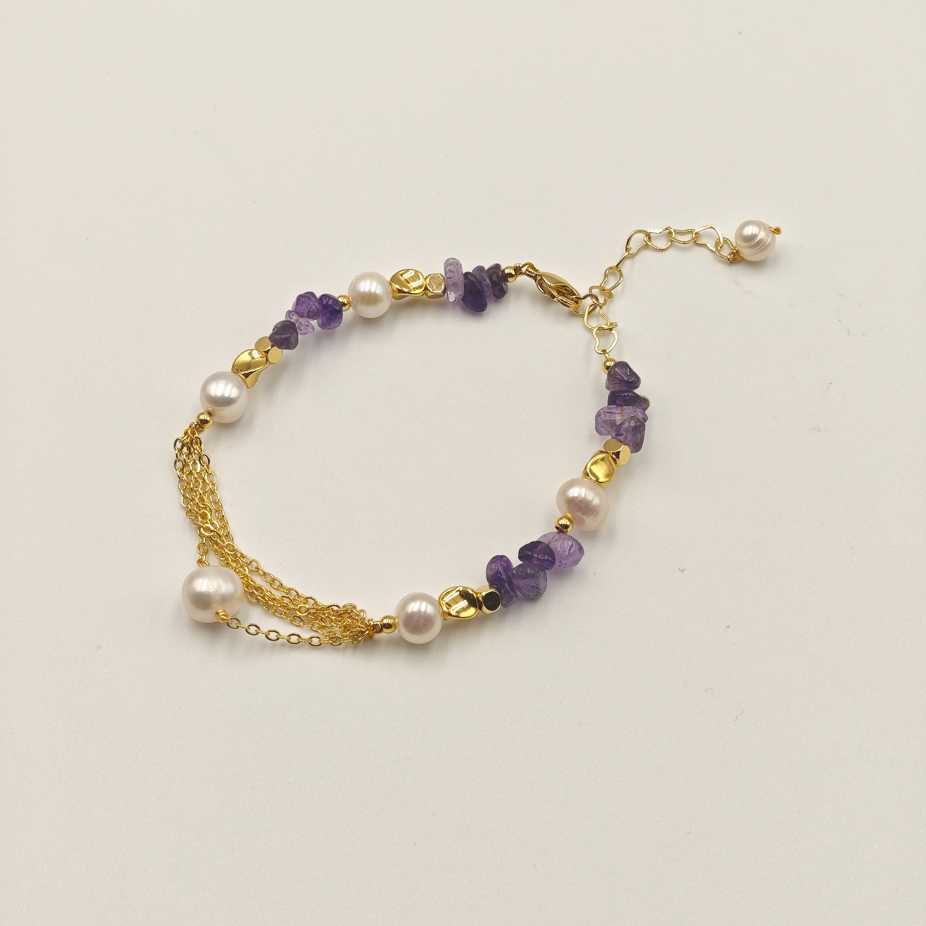 Amethyst Bracelet