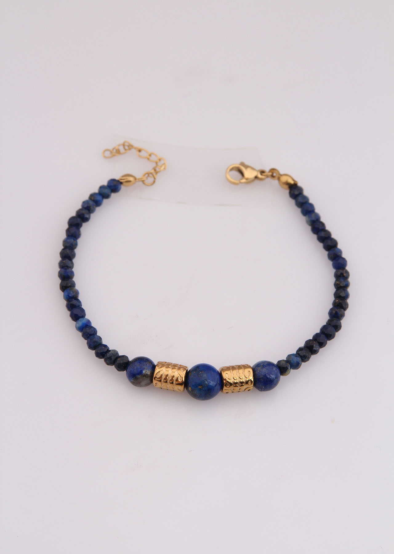 Lapis Bracelet