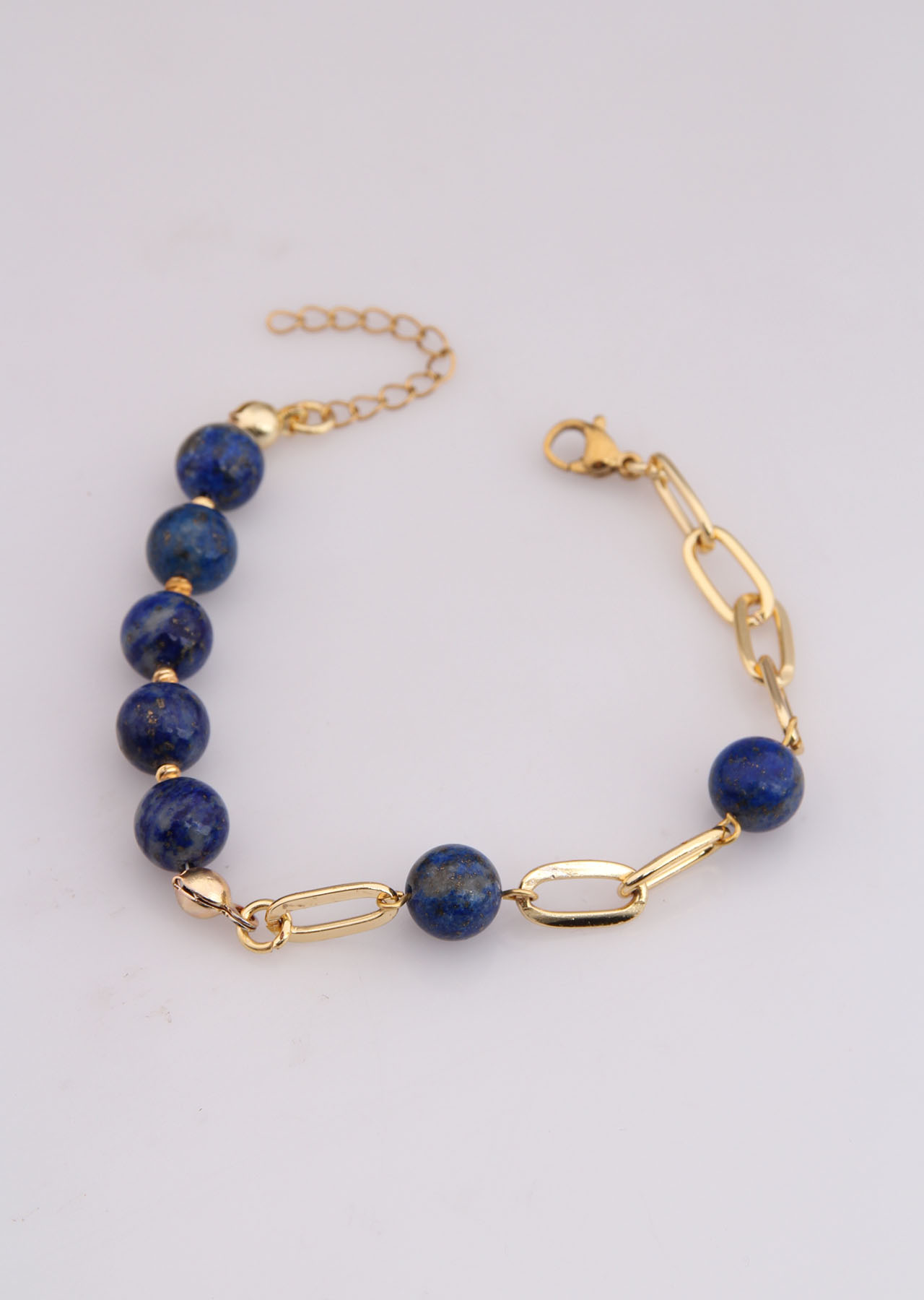Lapis Bracelet