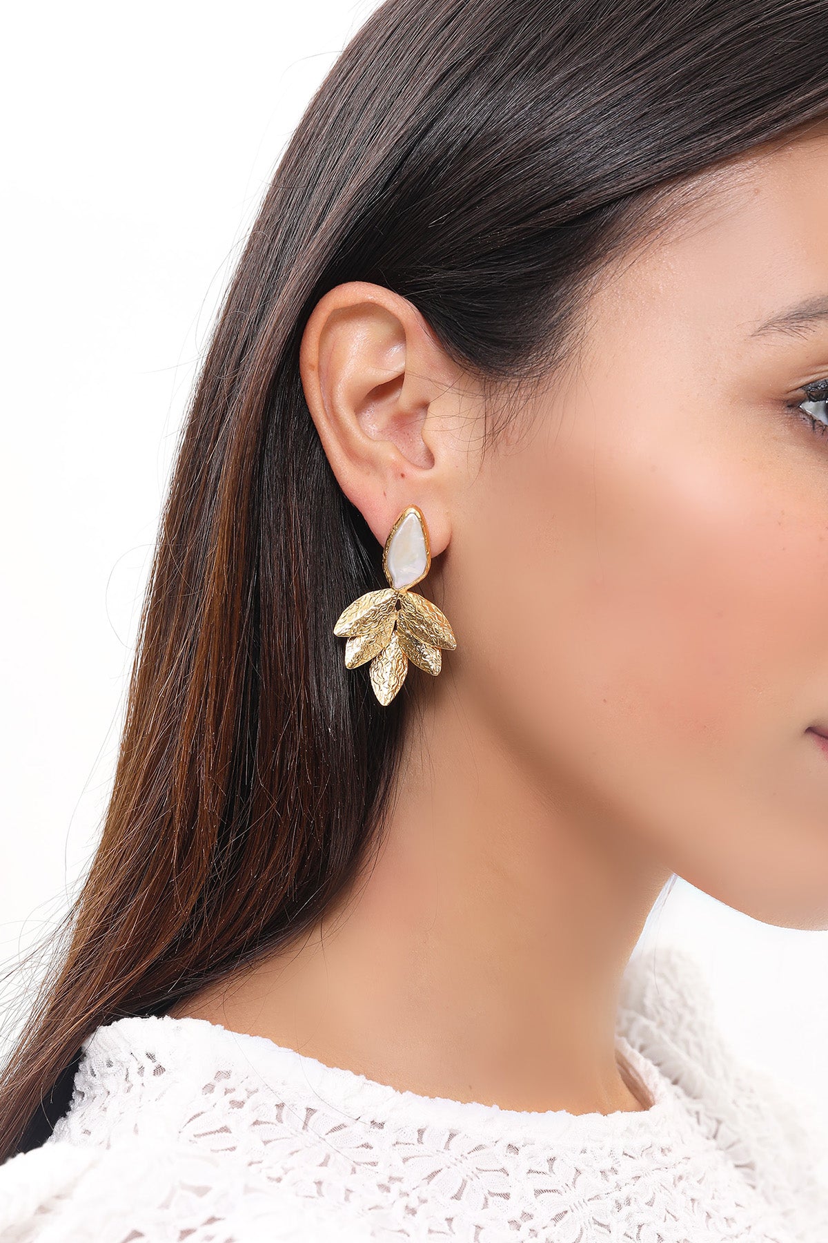 Pearl Boucles d'oreilles