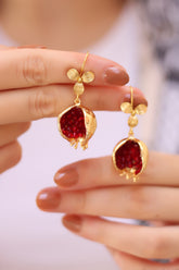 Crystal Boucles d'oreilles