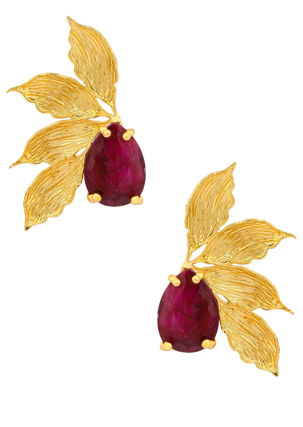 Agate Boucles d'oreilles