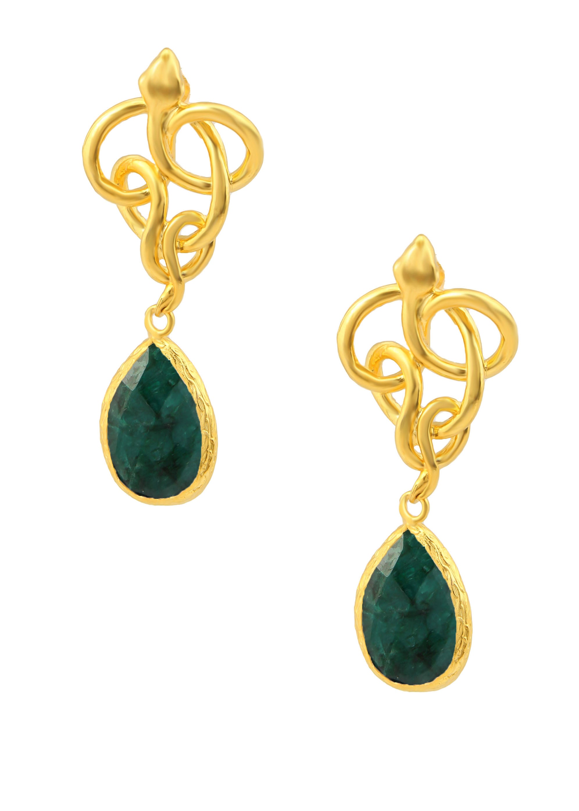Agate Boucles d'oreilles