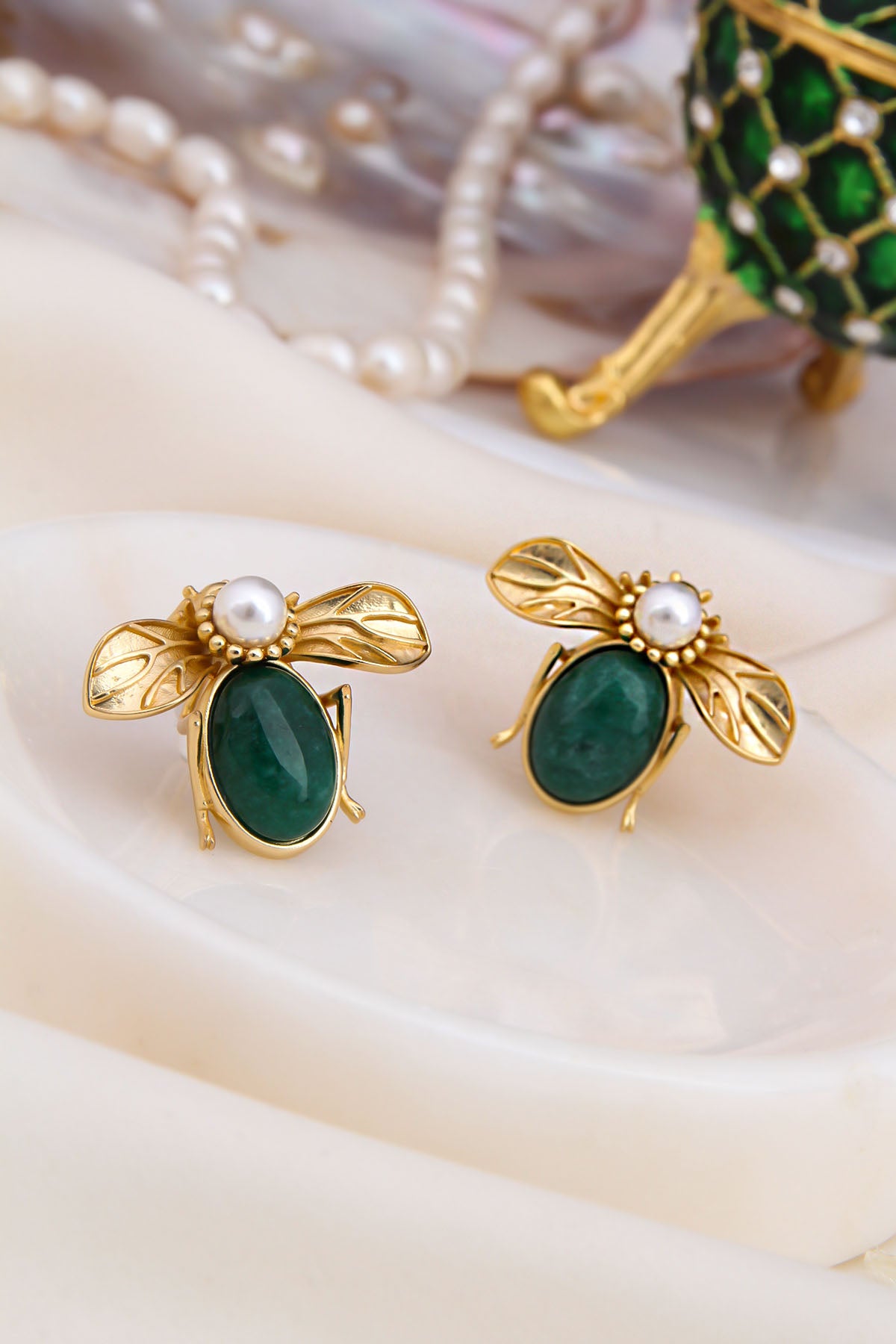 Agathe Boucles d'oreilles