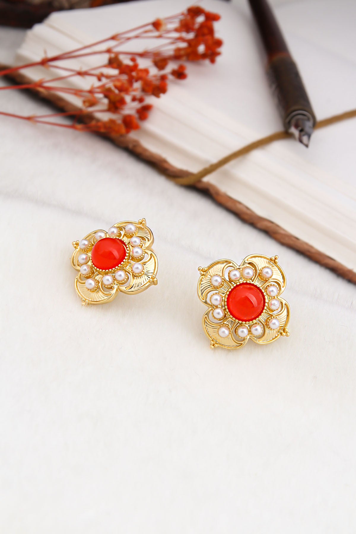 Crystal Boucles D'Oreilles
