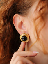 Onix Boucles d'oreilles