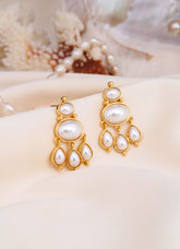 Pearl Boucles d'oreilles