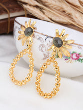 Labradorite Boucle d'oreilles