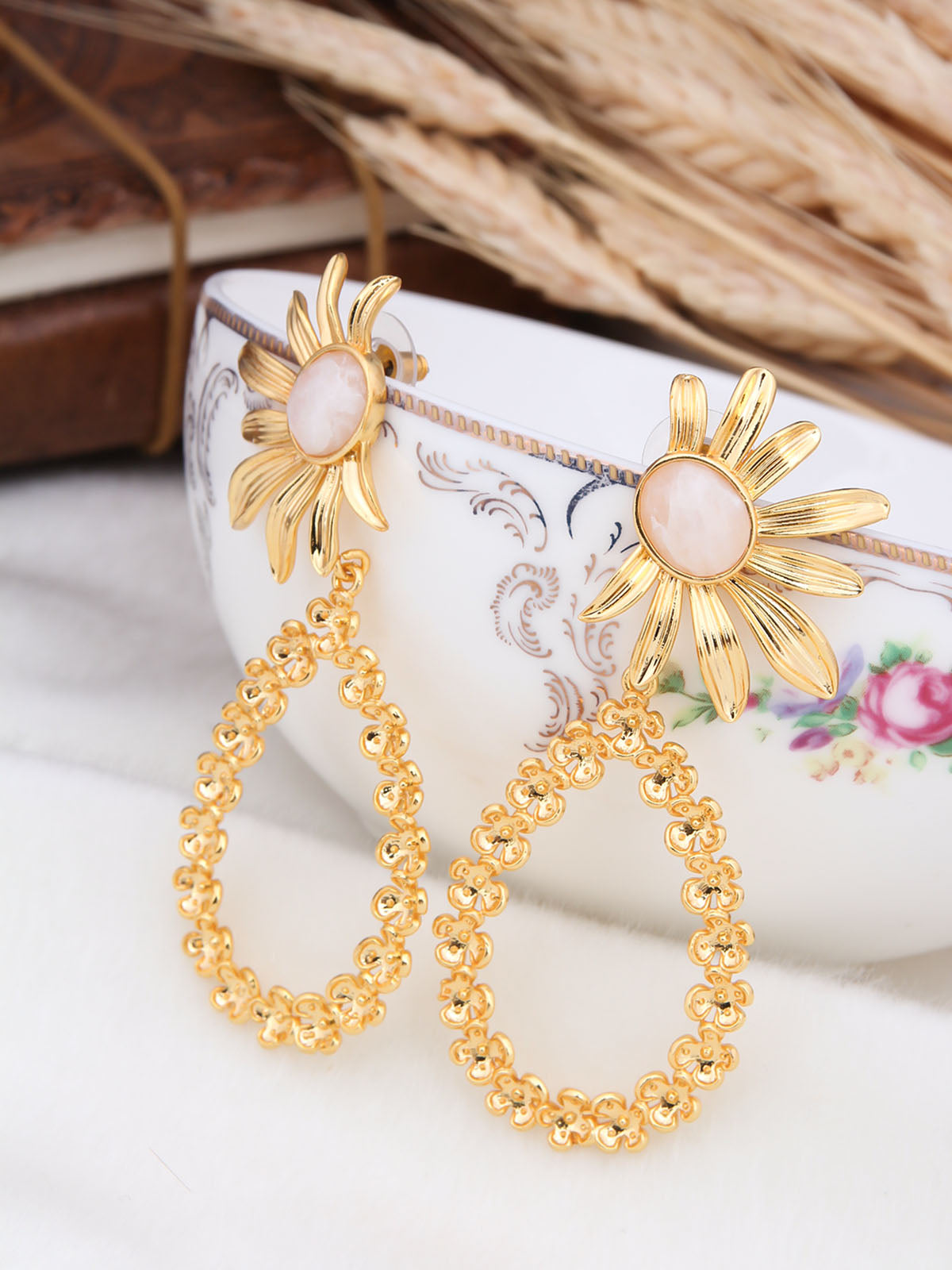 Moonstone Boucle d'oreilles