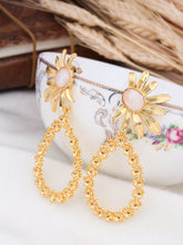 Moonstone Boucle d'oreilles