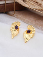 Amethyst Boucle d'oreilles